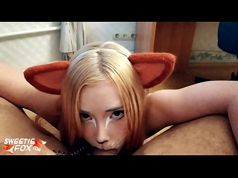 ❤️ Kitsune поглъщане на петел и сперма в устата си ❤️❌ Секс в bg.sexogolic-info.ru ️
